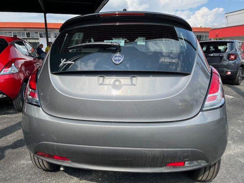 Lancia Ypsilon nuova a Torino (14)