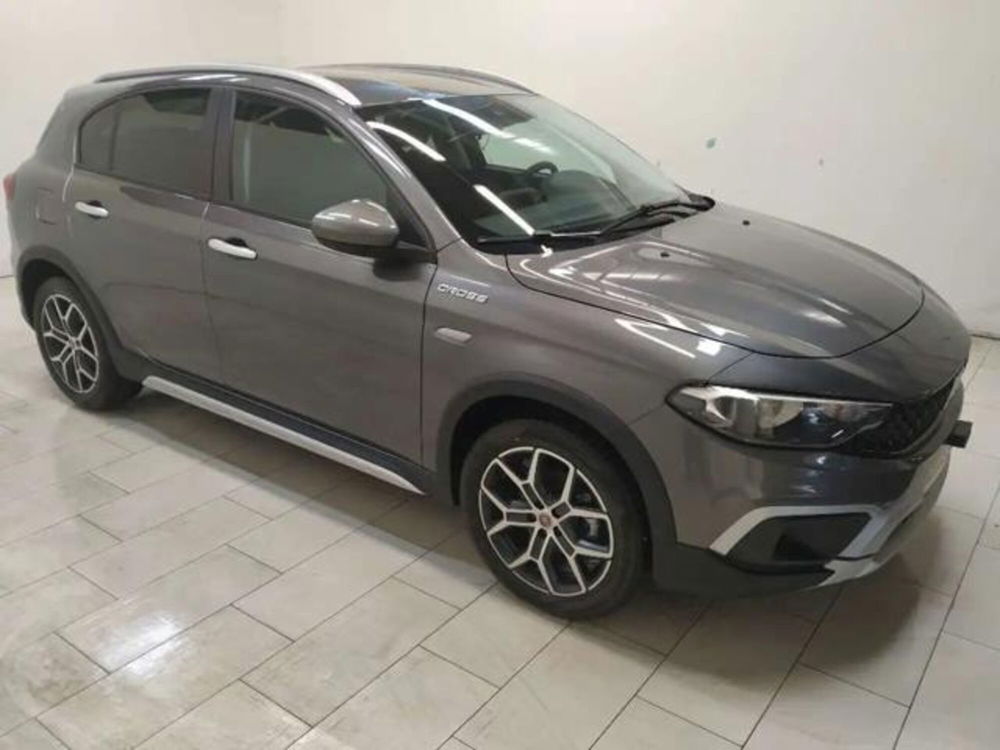 Fiat Tipo nuova a Torino