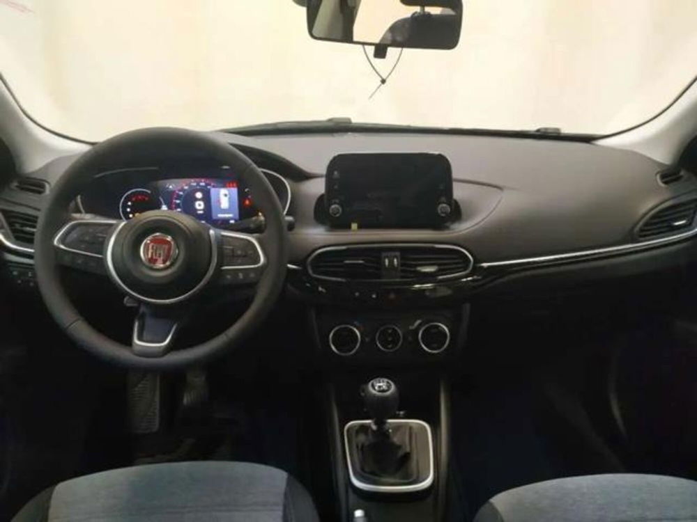 Fiat Tipo nuova a Torino (2)