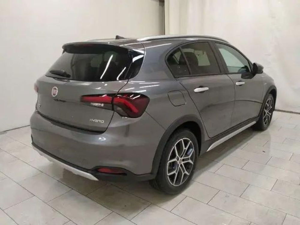 Fiat Tipo nuova a Torino (5)