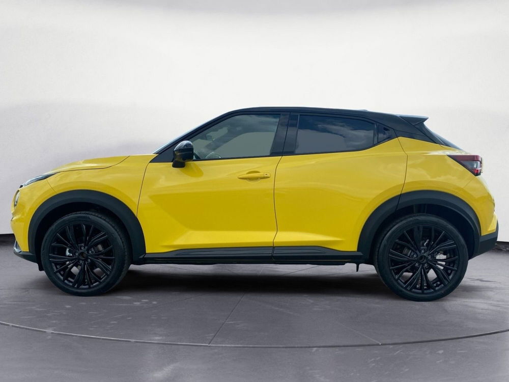 Nissan Juke nuova a Pordenone (2)