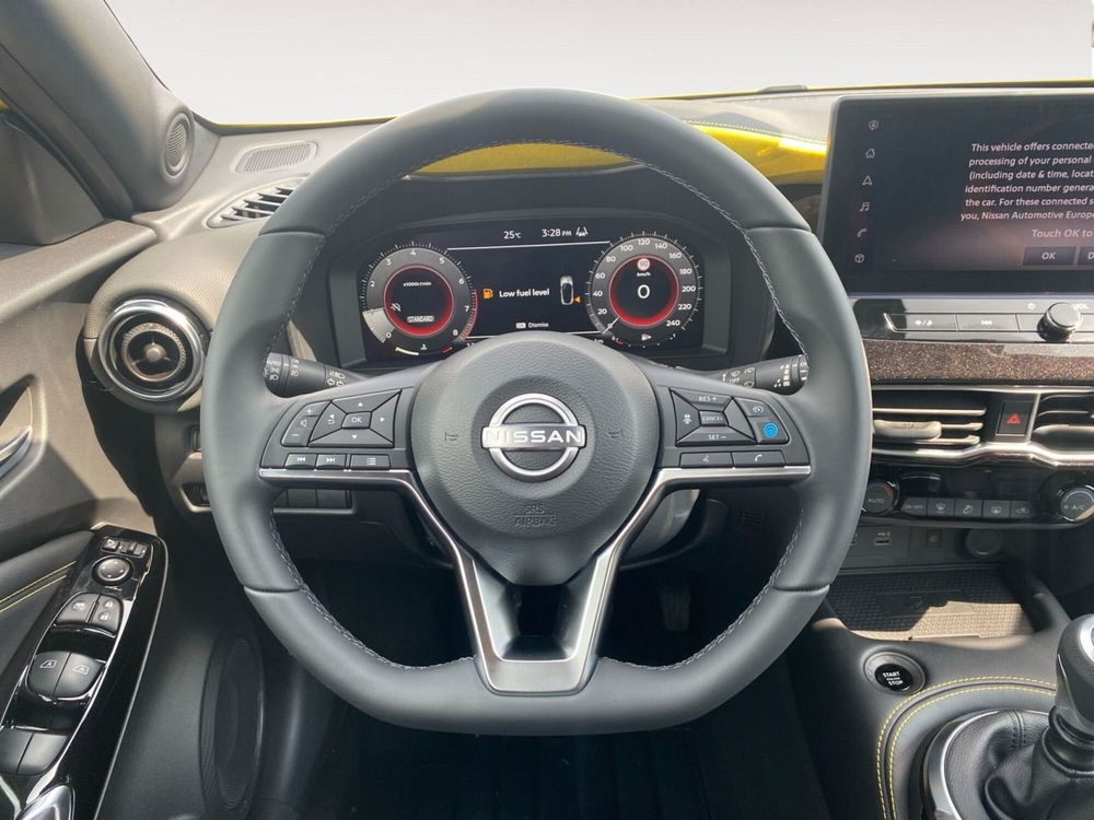 Nissan Juke nuova a Pordenone (12)