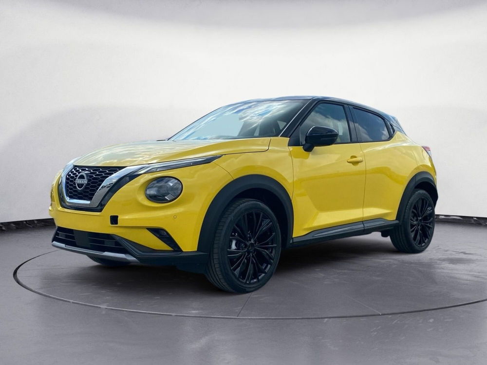 Nissan Juke nuova a Pordenone