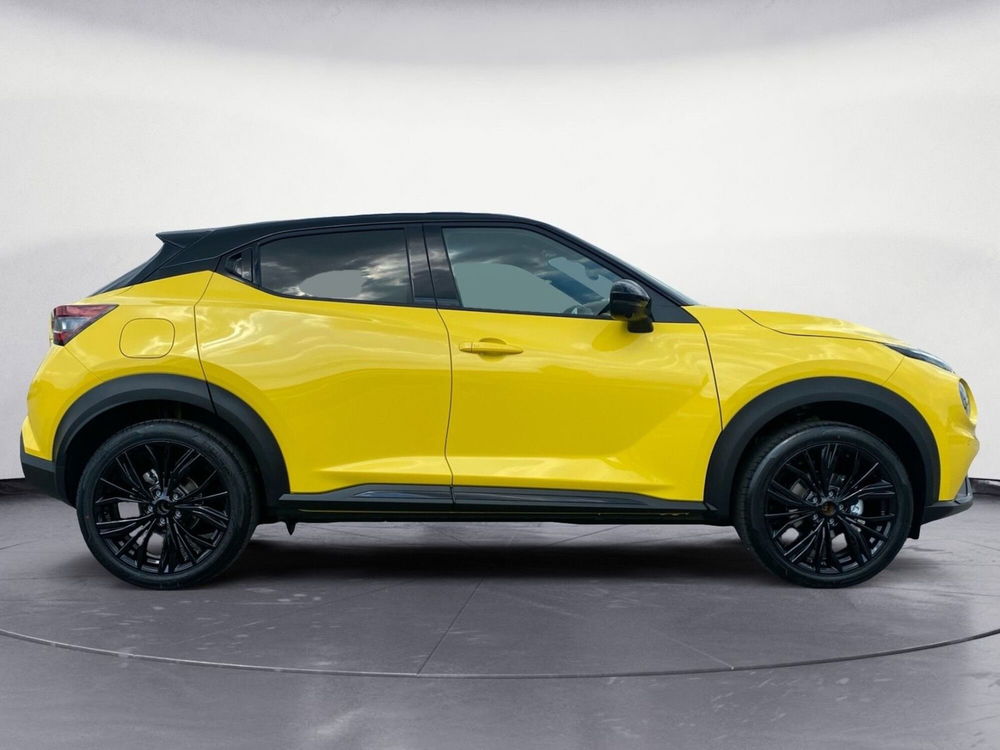 Nissan Juke nuova a Pordenone (6)