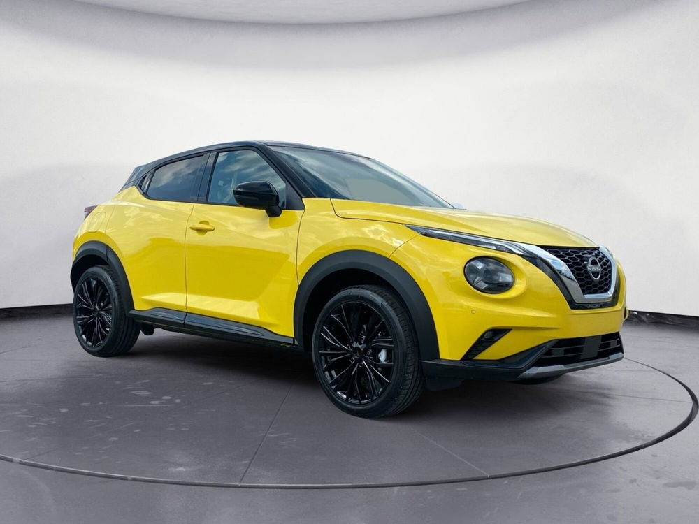 Nissan Juke nuova a Pordenone (7)