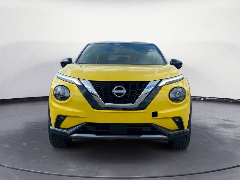 Nissan Juke nuova a Pordenone (8)