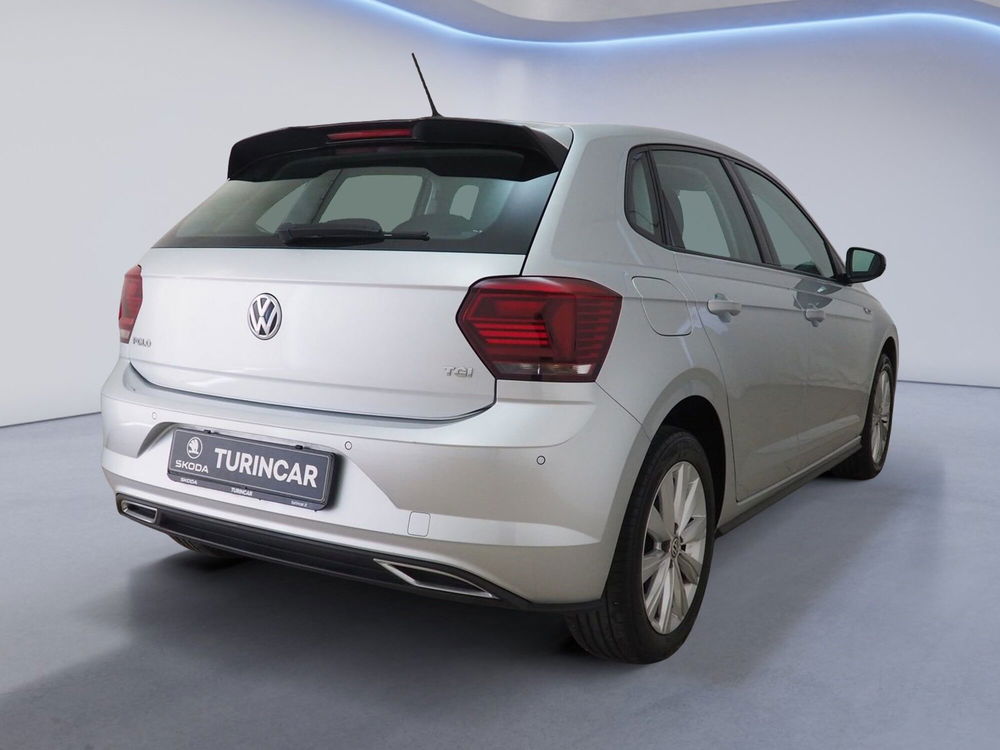 Volkswagen Polo usata a Torino (6)