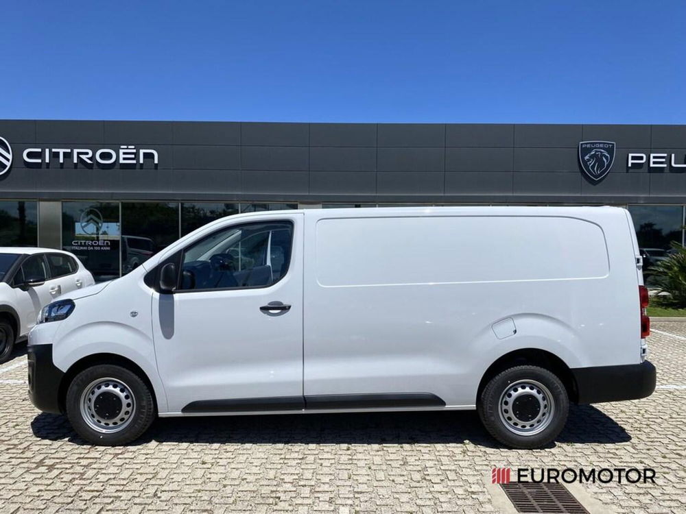 Citroen Jumpy Furgone nuova a Bari (14)