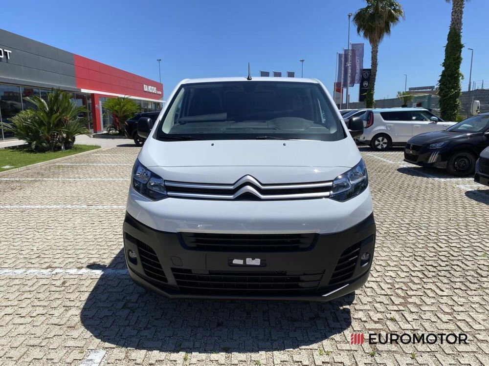 Citroen Jumpy Furgone nuova a Bari (2)