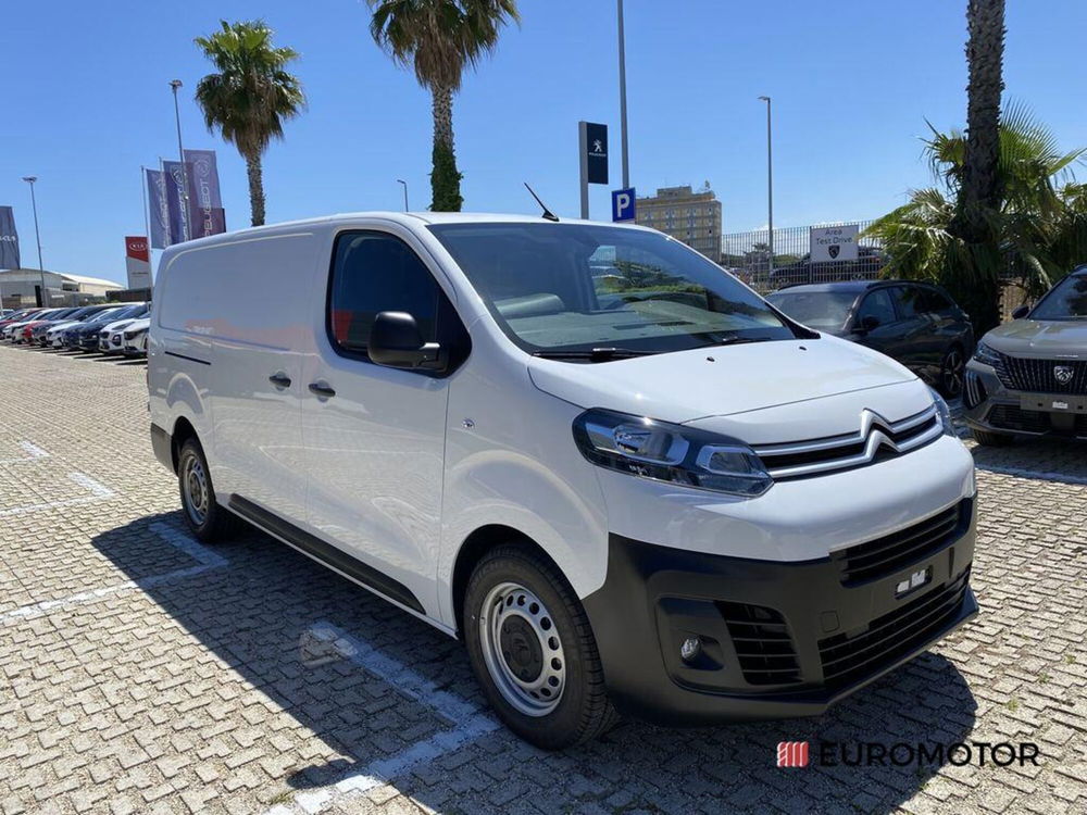 Citroen Jumpy Furgone nuova a Bari (3)