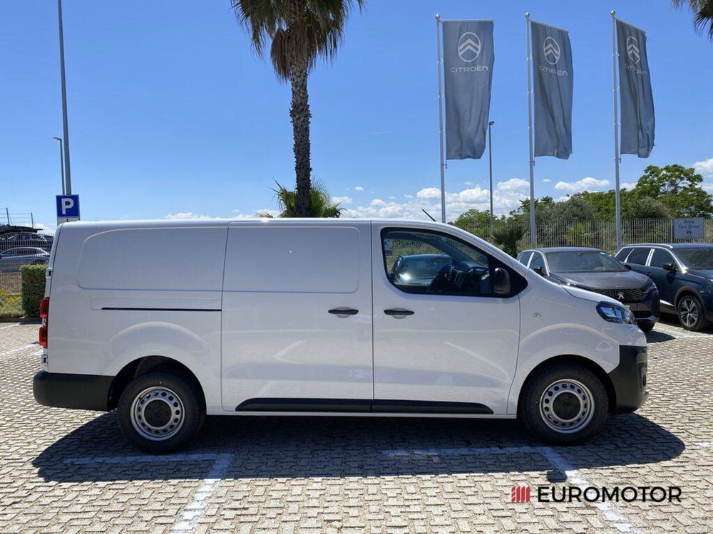 Citroen Jumpy Furgone nuova a Bari (4)