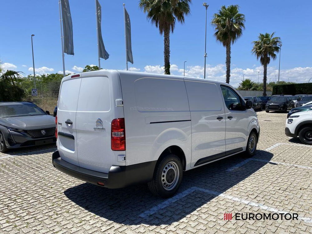 Citroen Jumpy Furgone nuova a Bari (5)