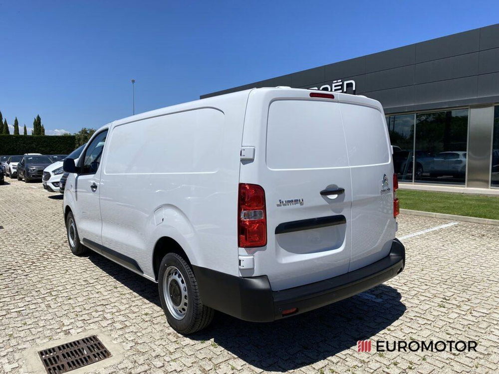 Citroen Jumpy Furgone nuova a Bari (7)