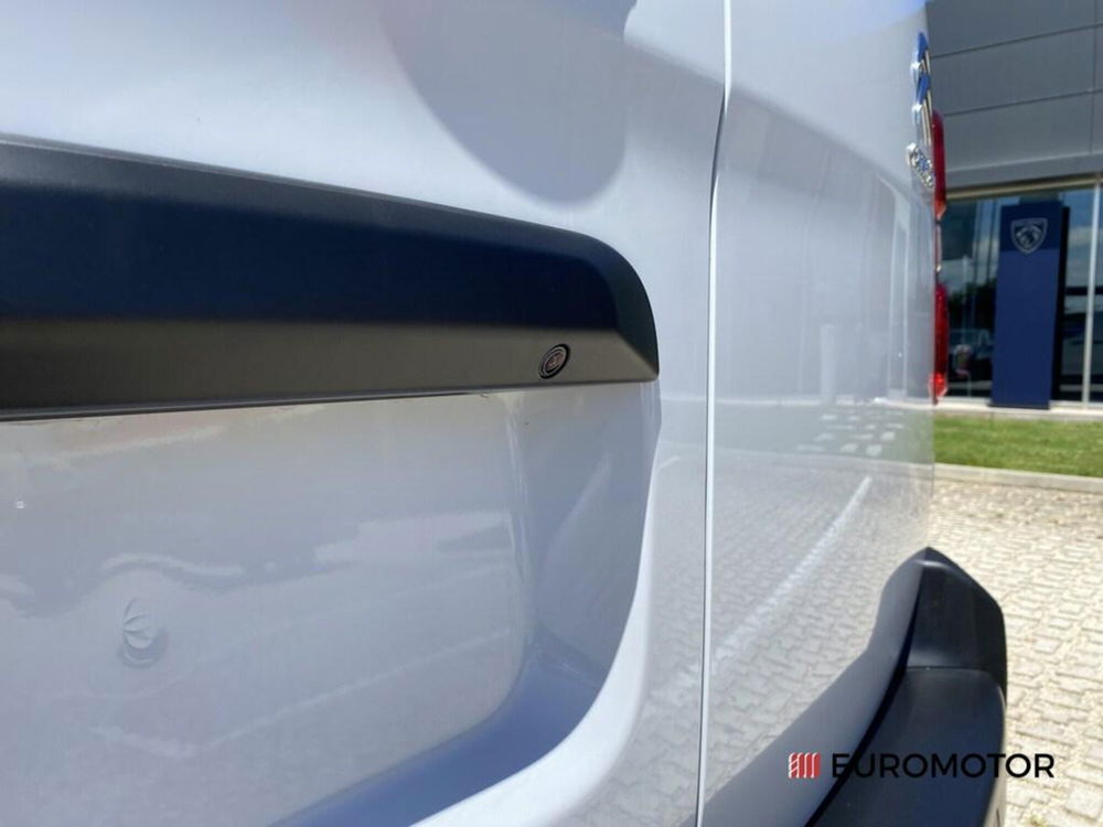 Citroen Jumpy Furgone nuova a Bari (9)