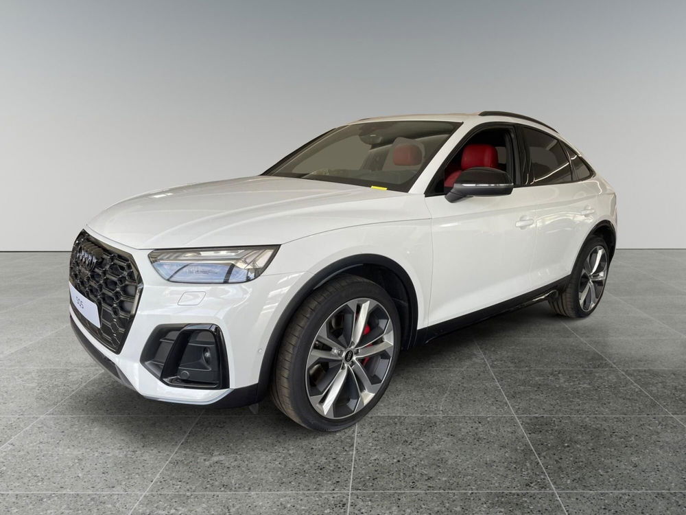 Audi Q5 Sportback usata a Taranto