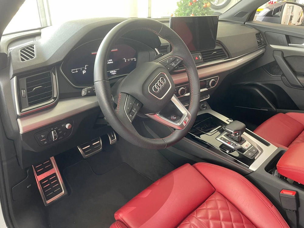 Audi Q5 Sportback usata a Taranto (6)