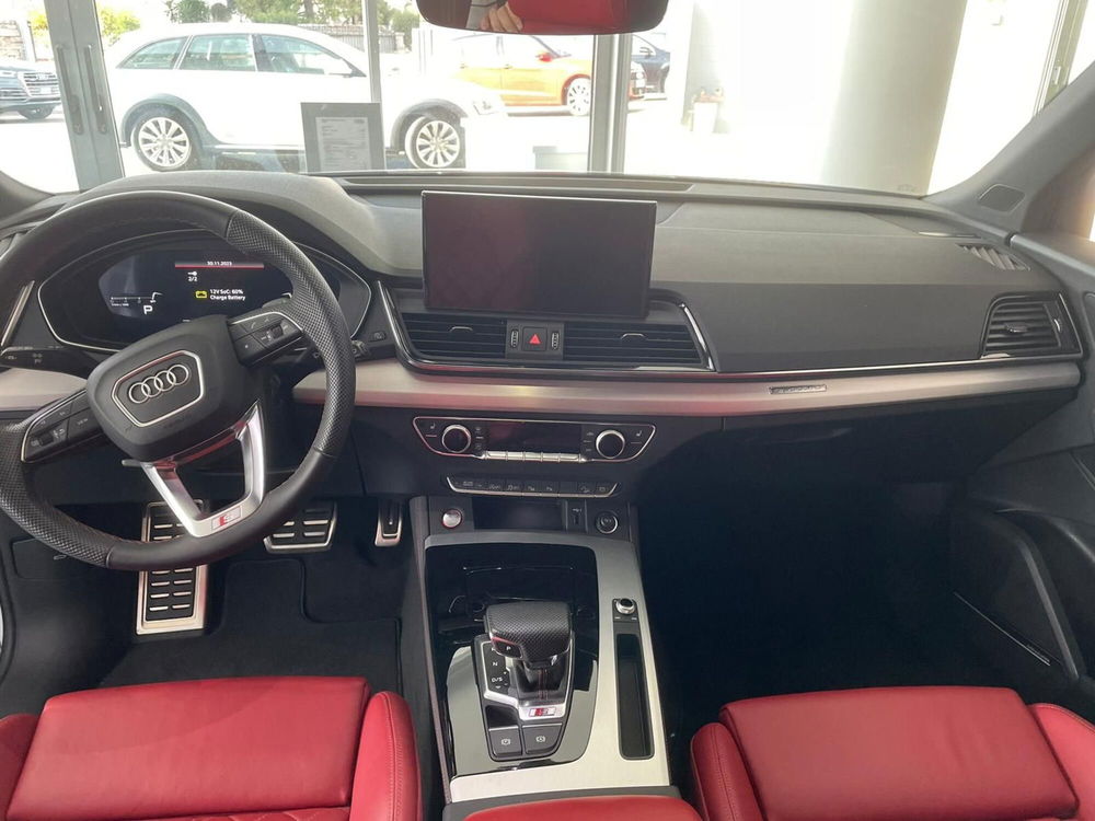 Audi Q5 Sportback usata a Taranto (8)