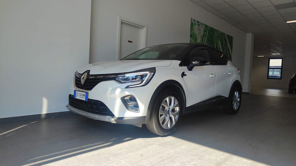 Renault Captur usata a Firenze