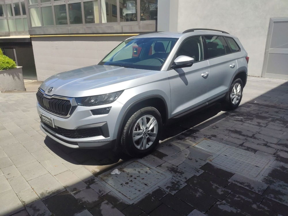 Skoda Kodiaq usata a Arezzo