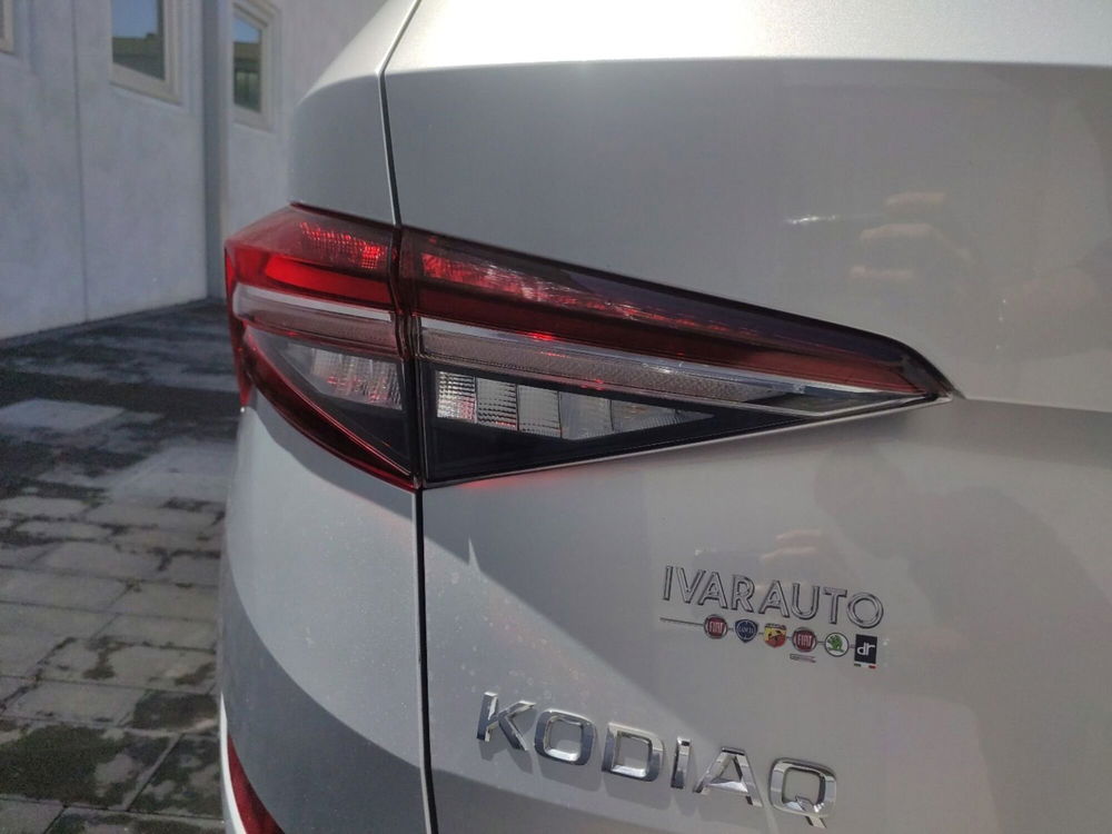 Skoda Kodiaq usata a Arezzo (10)