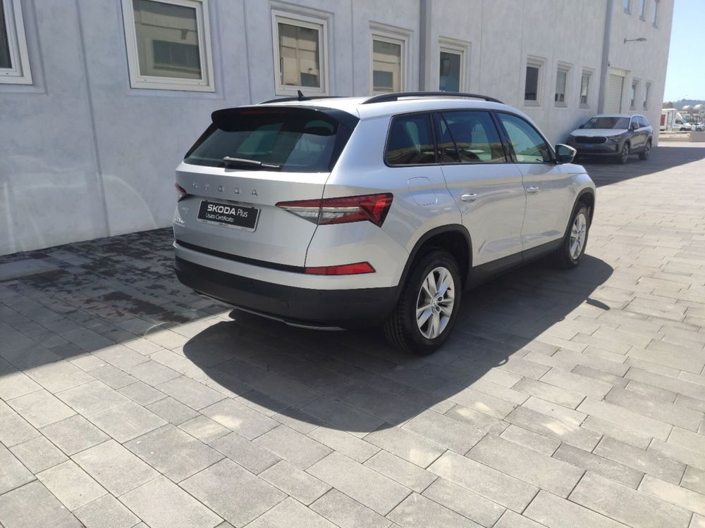 Skoda Kodiaq usata a Arezzo (3)