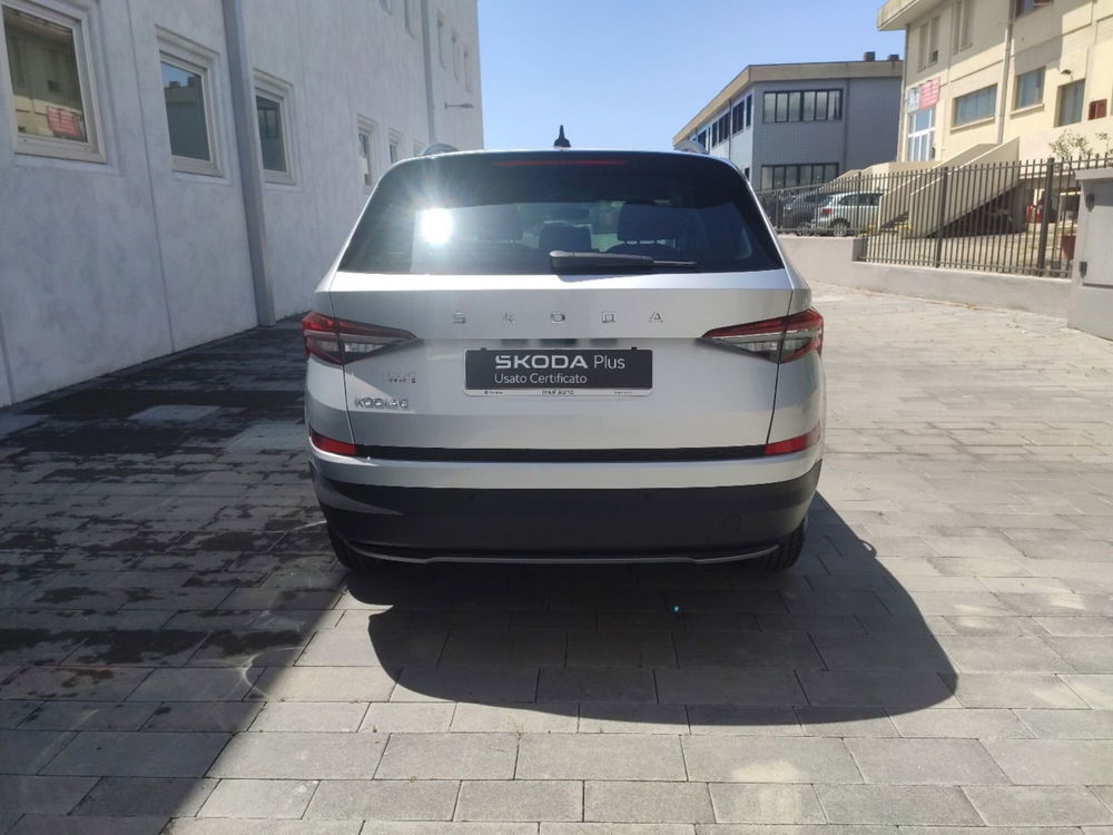 Skoda Kodiaq usata a Arezzo (4)