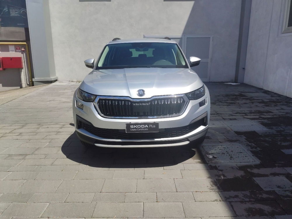 Skoda Kodiaq usata a Arezzo (5)