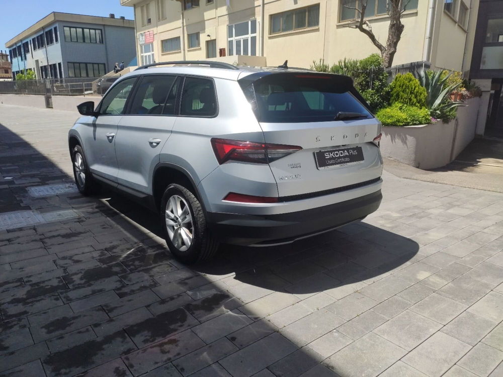 Skoda Kodiaq usata a Arezzo (6)