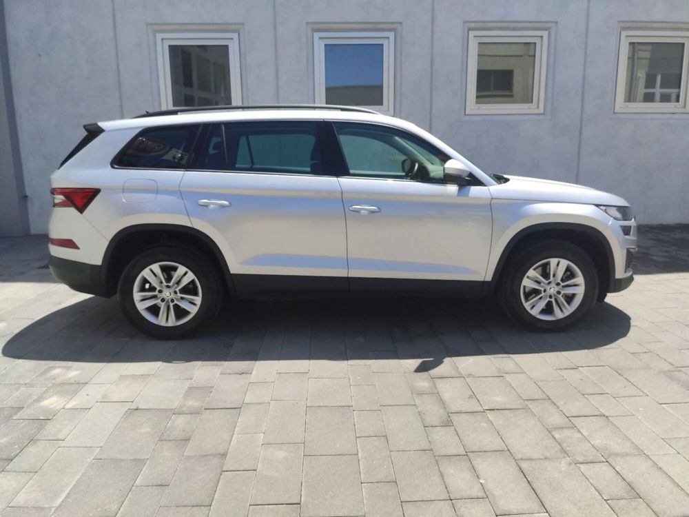 Skoda Kodiaq usata a Arezzo (7)