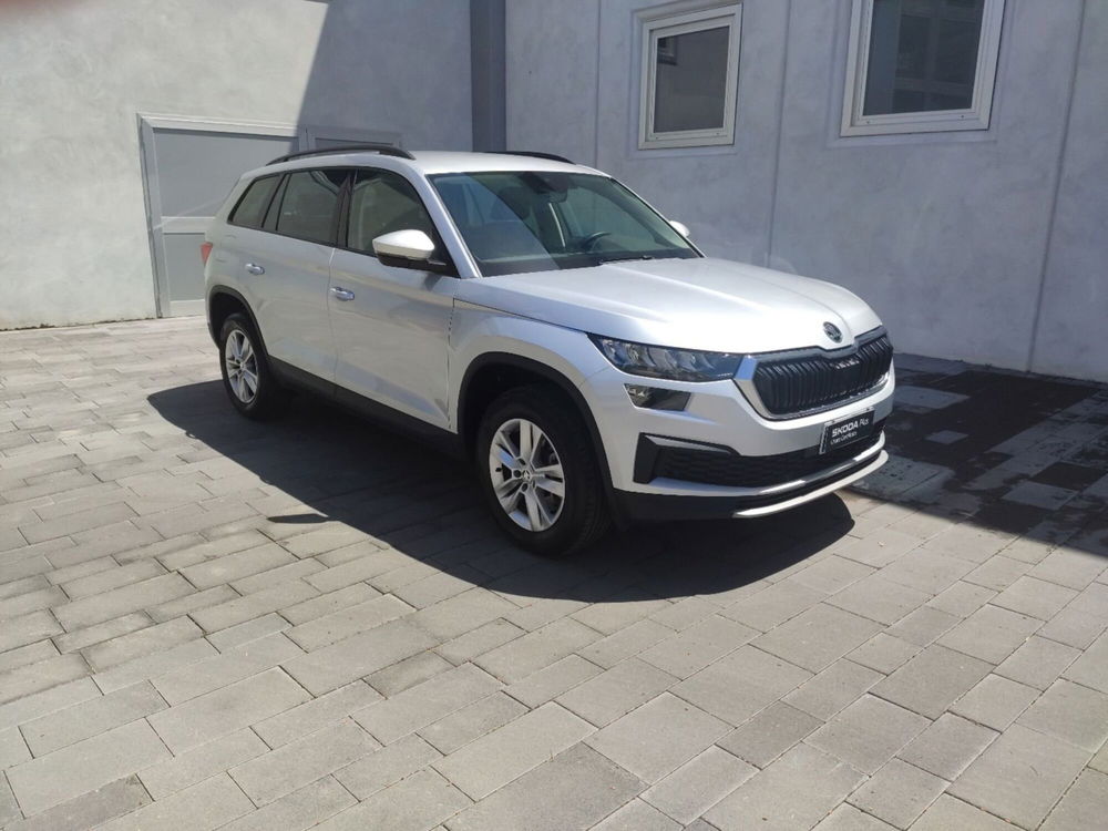 Skoda Kodiaq usata a Arezzo (8)