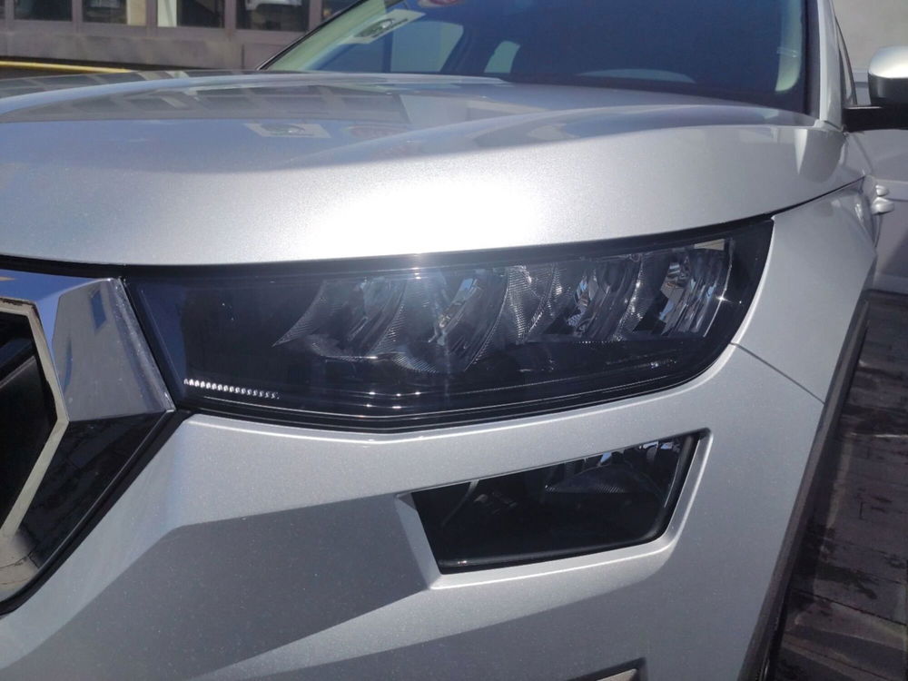 Skoda Kodiaq usata a Arezzo (9)