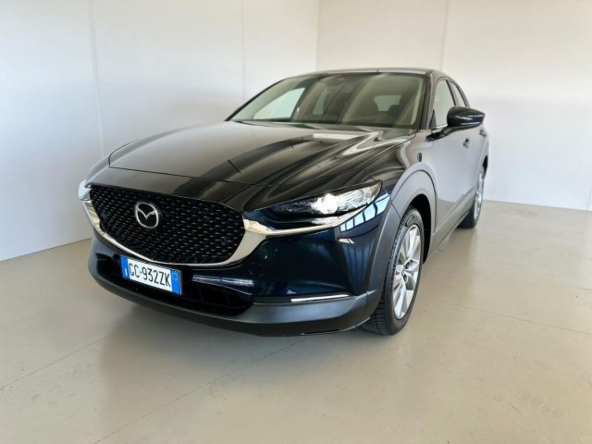 Mazda CX-30 Skyactiv-G M Hybrid 2WD Executive  del 2021 usata a Modena