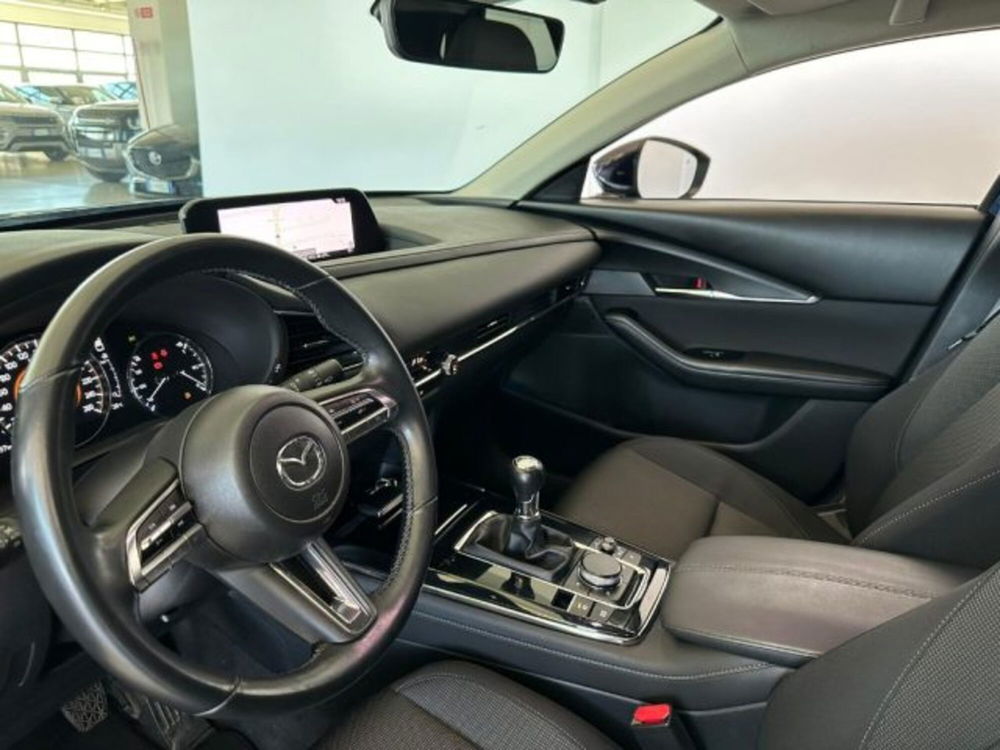 Mazda CX-30 usata a Modena (4)