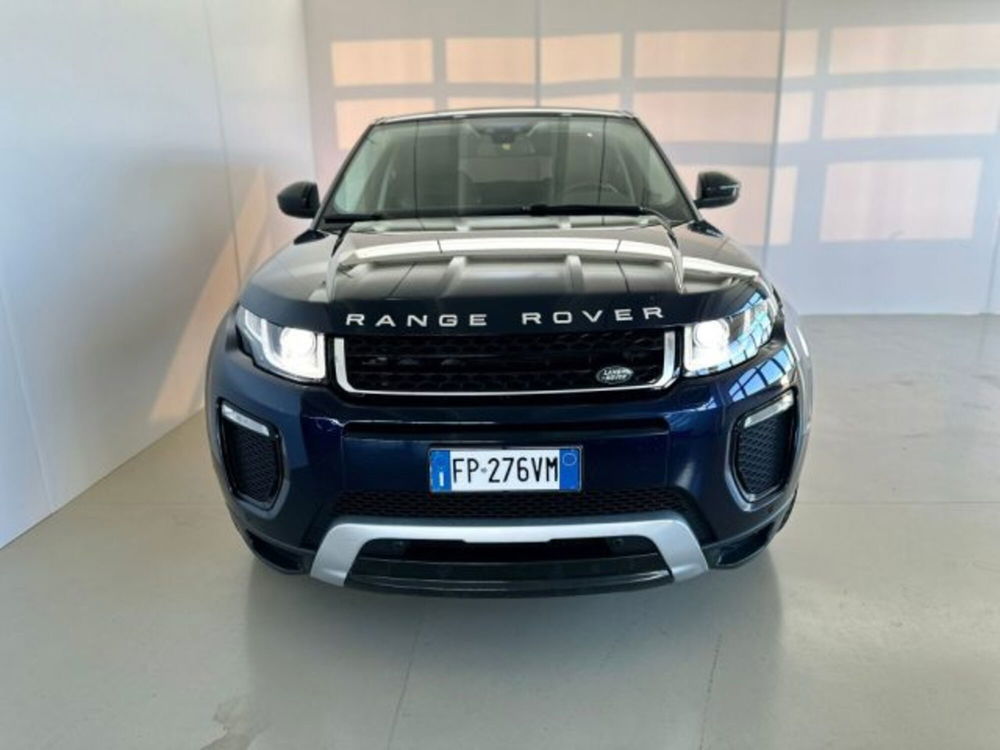 Land Rover Range Rover Evoque usata a Modena (19)