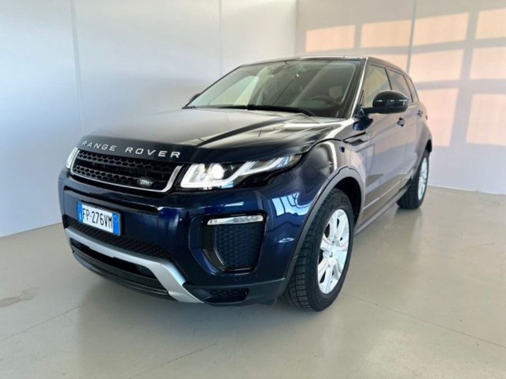 Land Rover Range Rover Evoque usata a Modena (2)