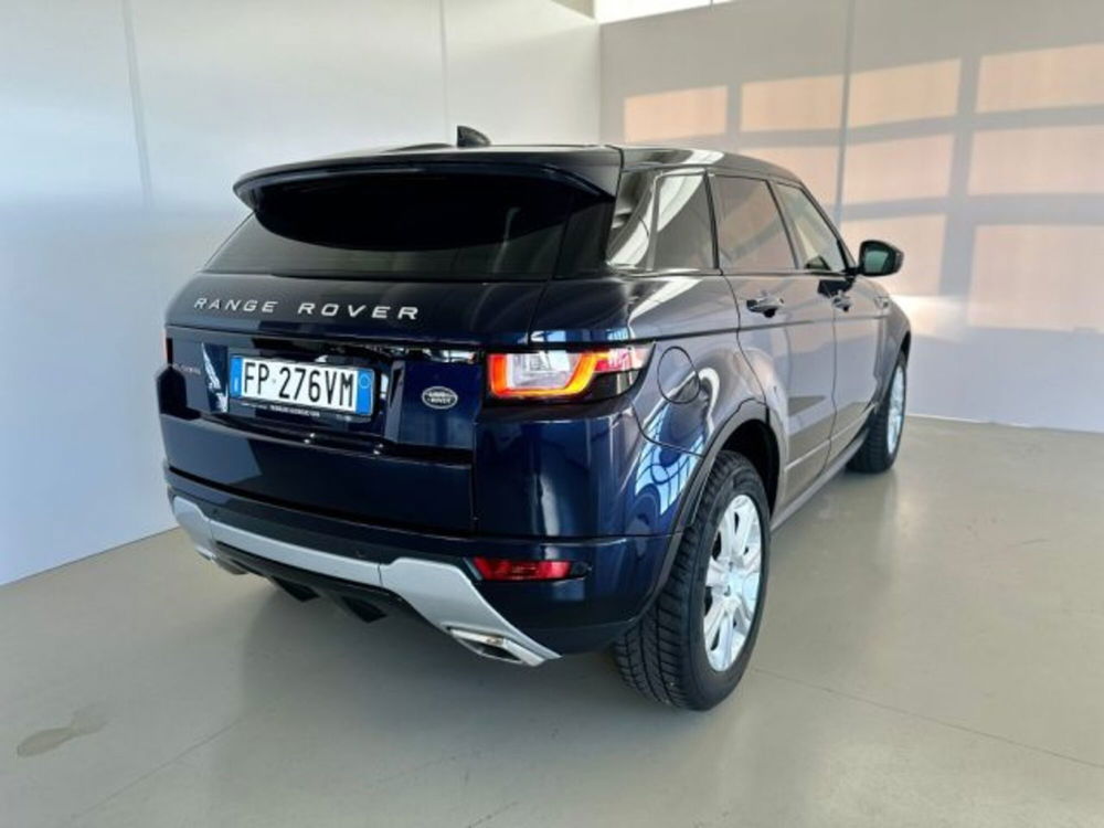 Land Rover Range Rover Evoque usata a Modena (9)