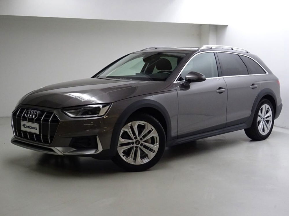 Audi A4 Allroad usata a Como