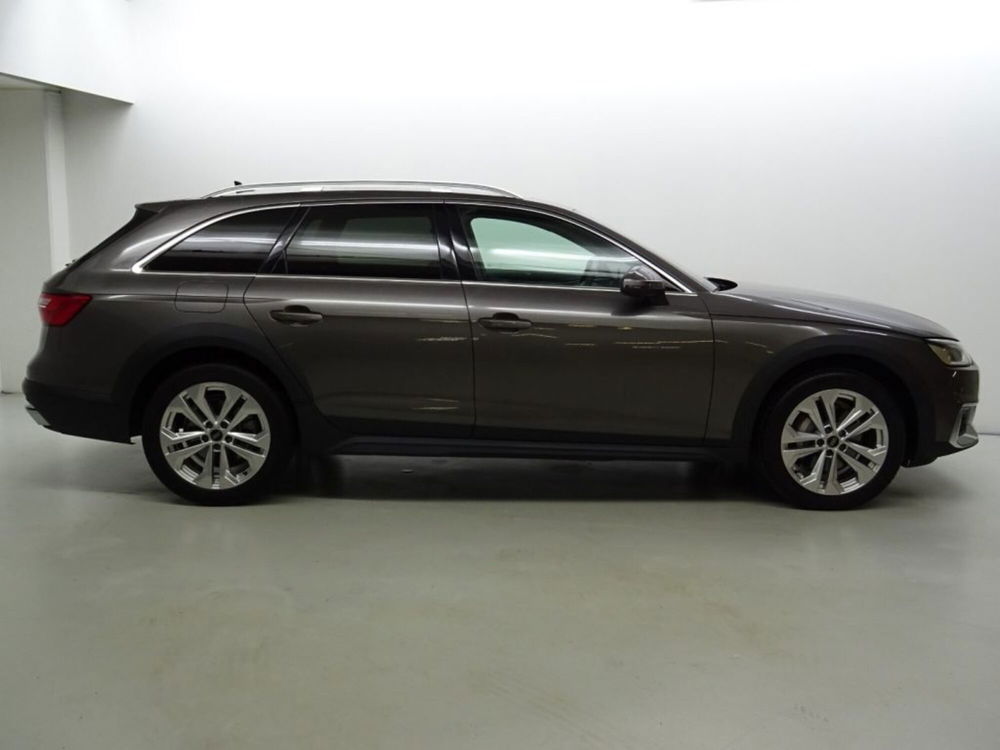 Audi A4 Allroad usata a Como (6)