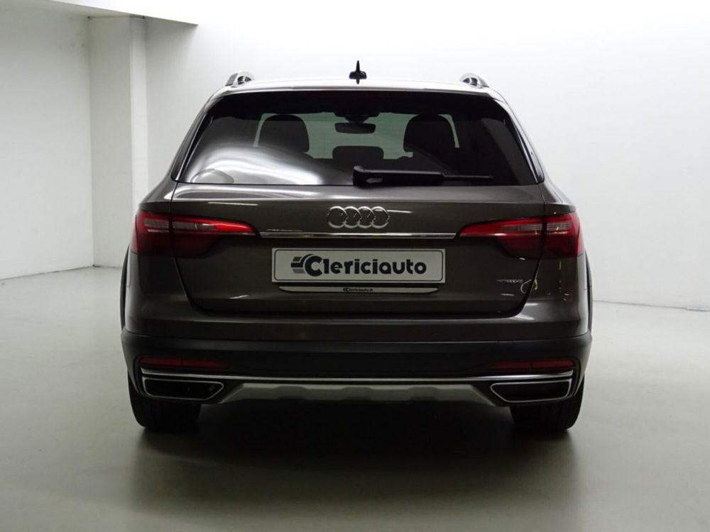 Audi A4 Allroad usata a Como (8)