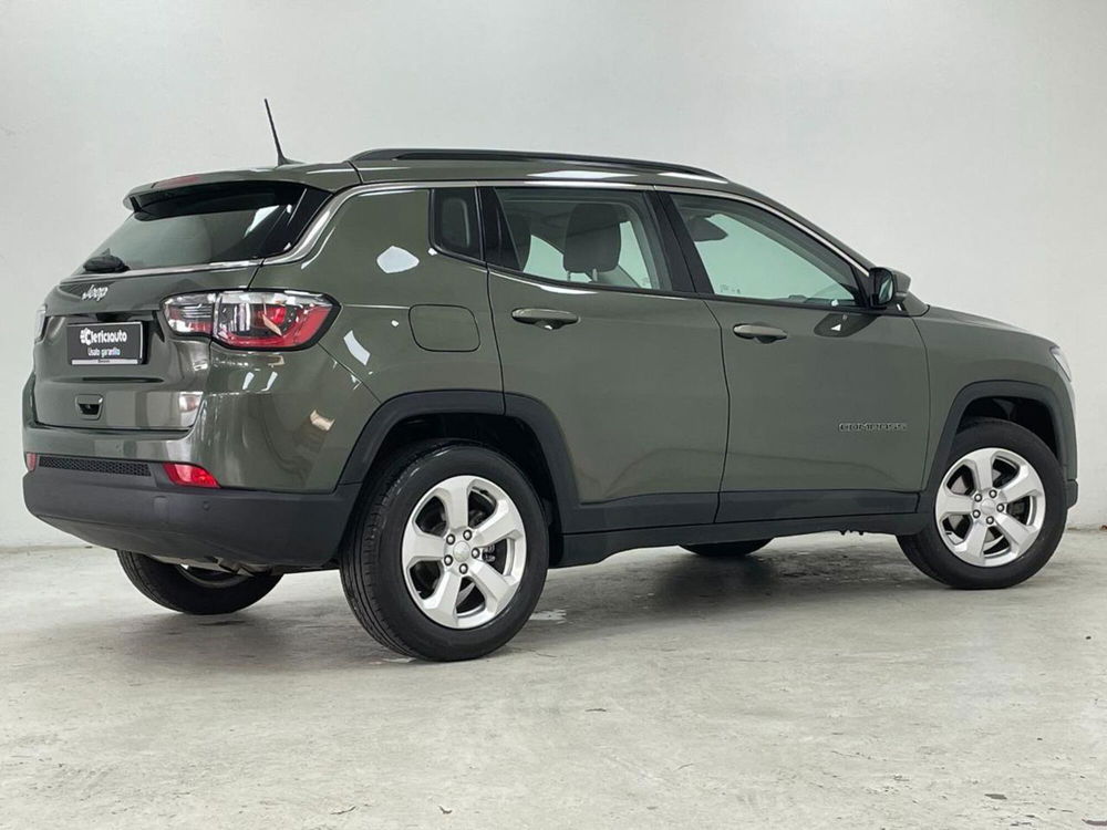 Jeep Compass usata a Como (2)