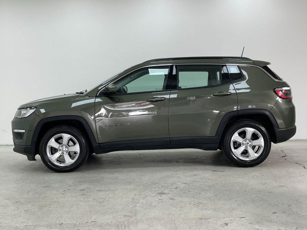 Jeep Compass usata a Como (8)