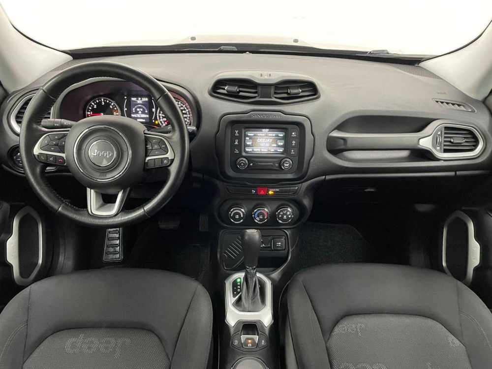 Jeep Renegade usata a Como (4)