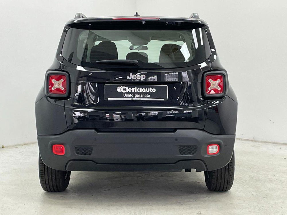 Jeep Renegade usata a Como (7)