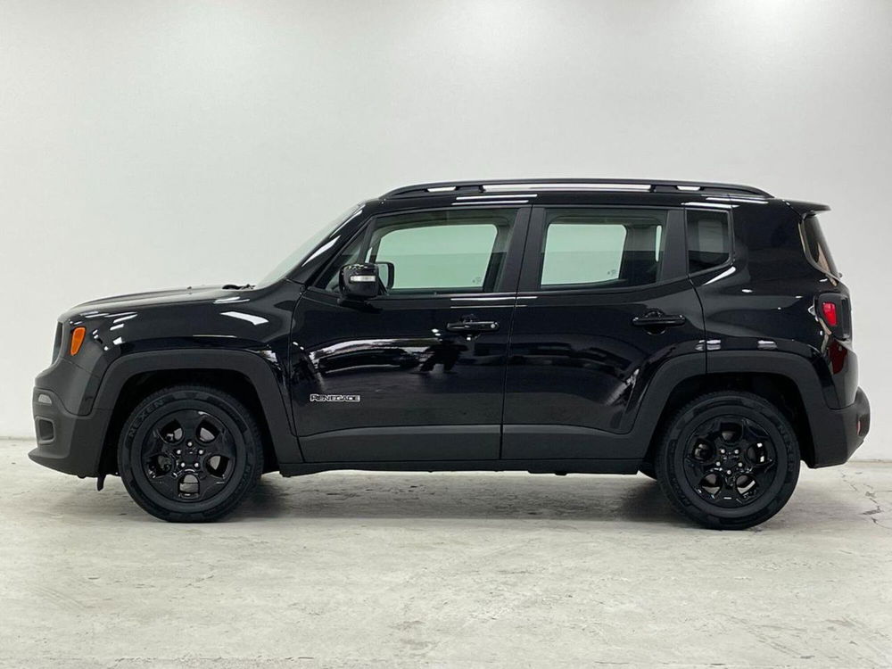 Jeep Renegade usata a Como (8)