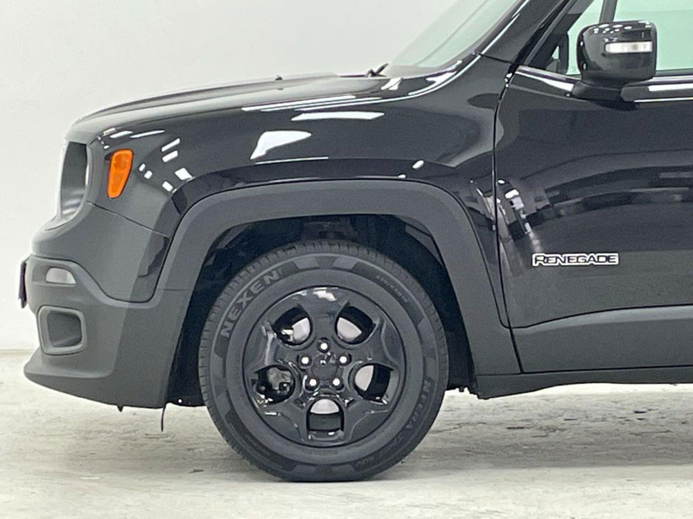 Jeep Renegade usata a Como (9)