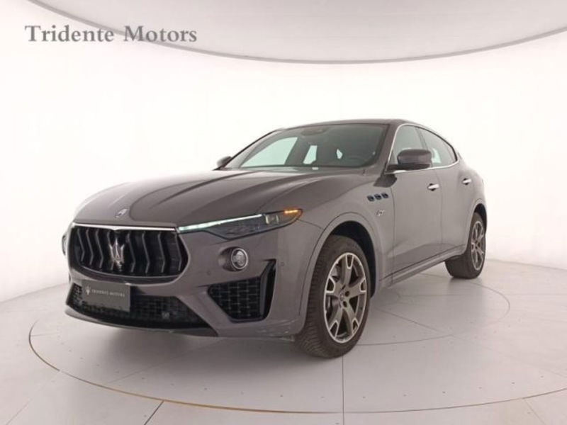 Maserati Levante Levante MHEV 330 CV AWD GT del 2022 usata a Padova