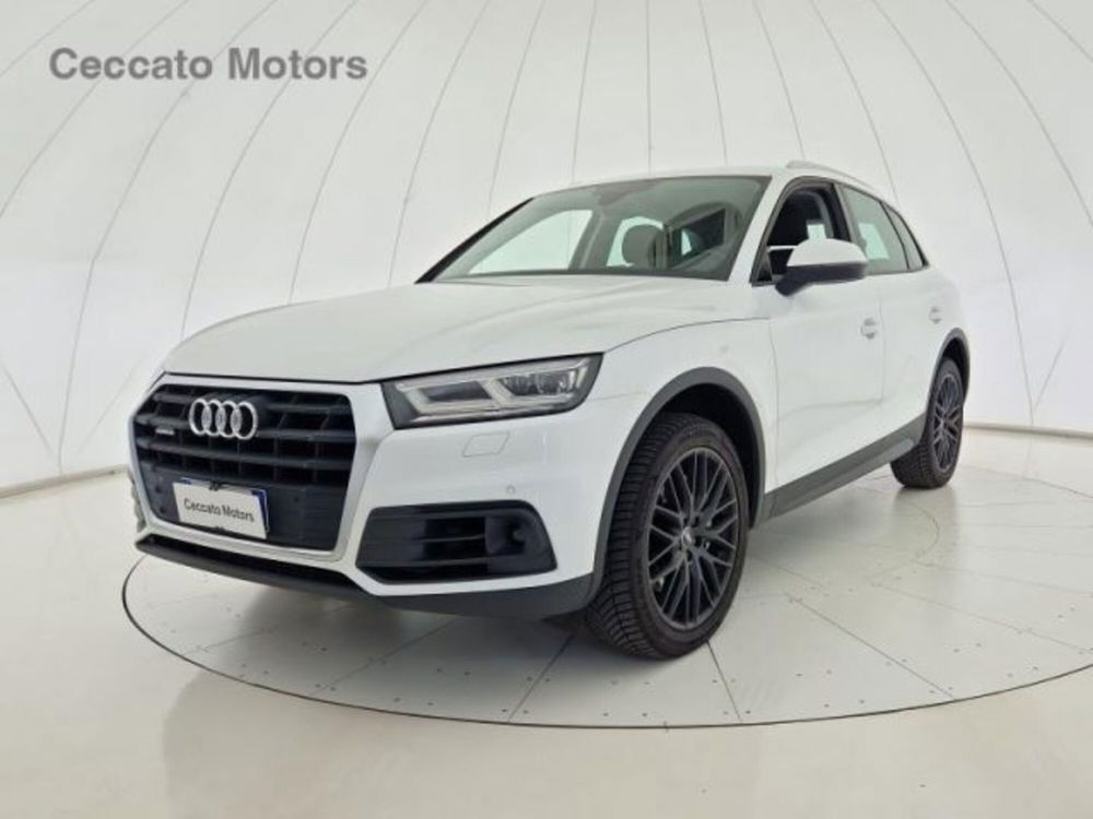 Audi Q5 usata a Padova