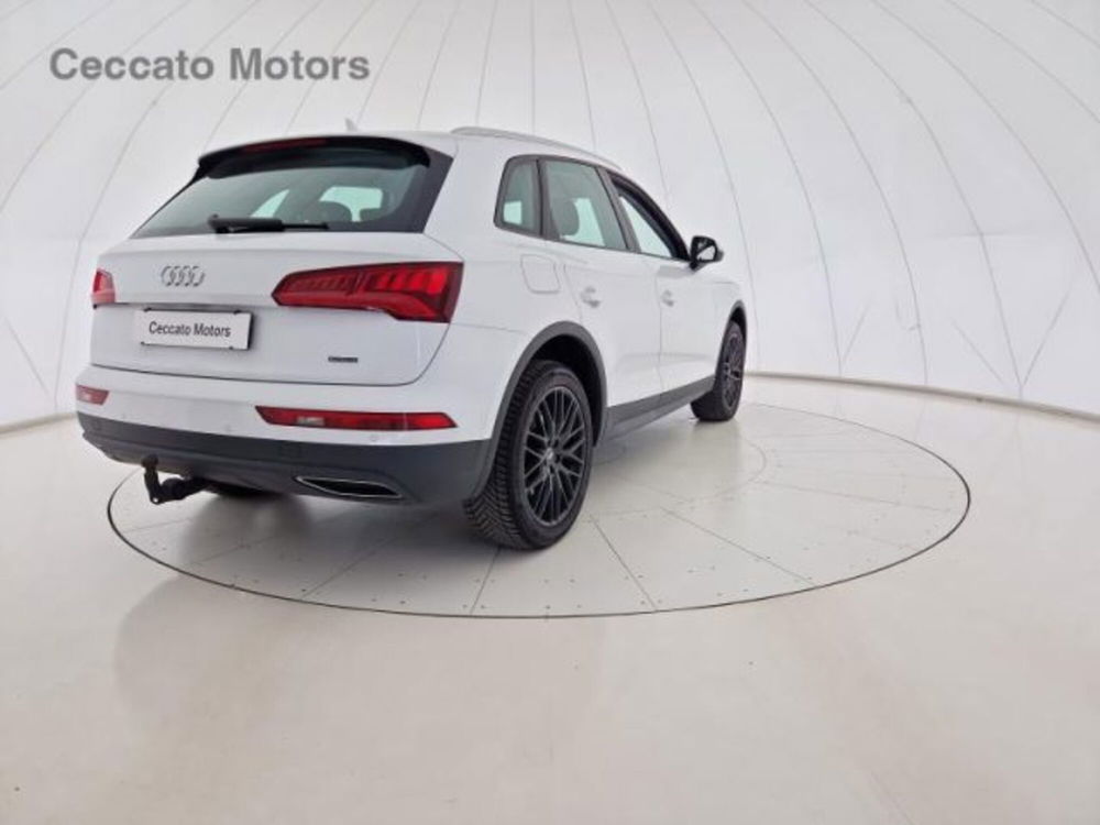 Audi Q5 usata a Padova (4)