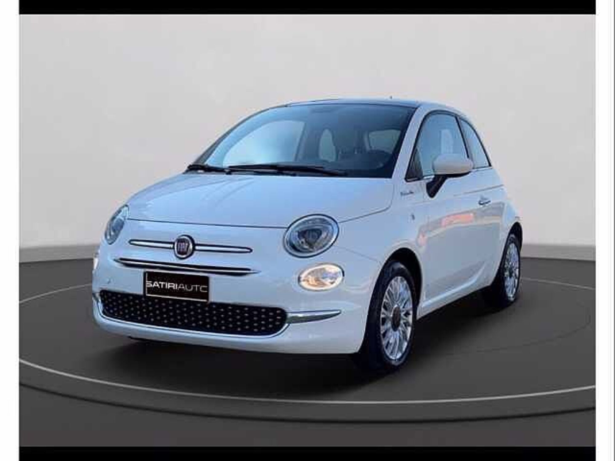 Fiat 500 1.0 hybrid Dolcevita 70cv del 2022 usata a Gualdo Tadino