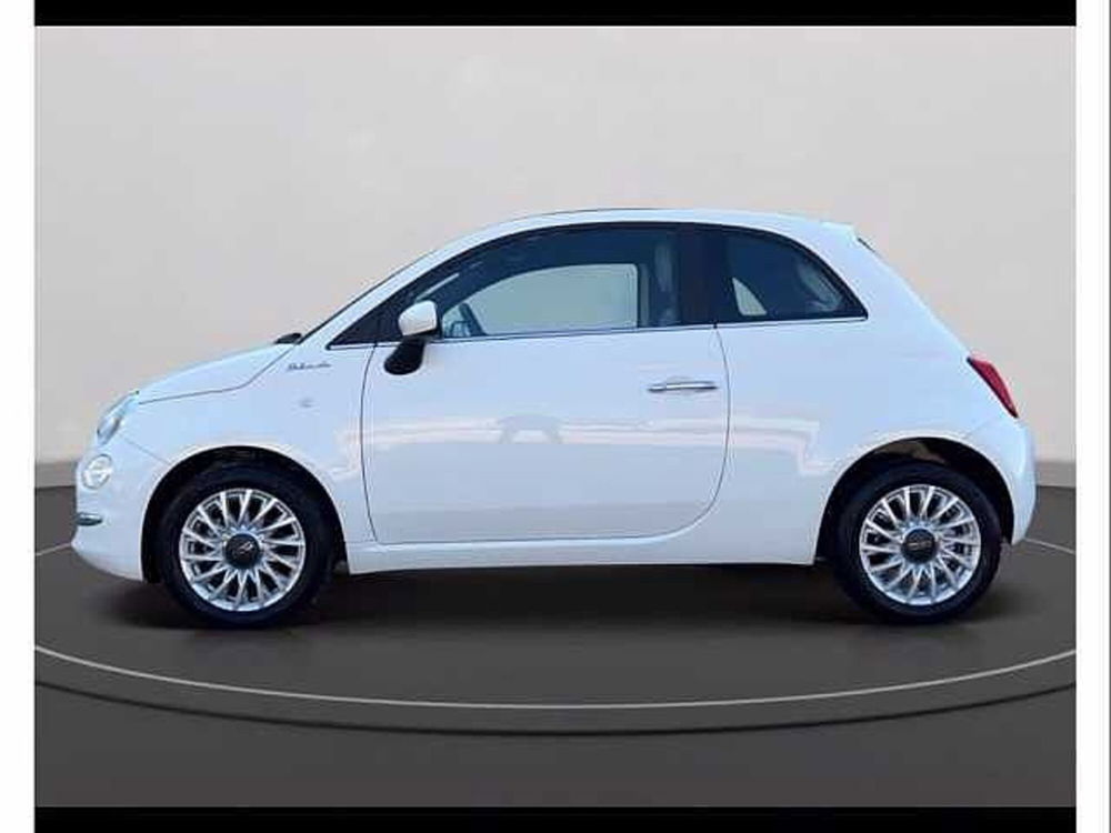 Fiat 500 usata a Perugia (5)